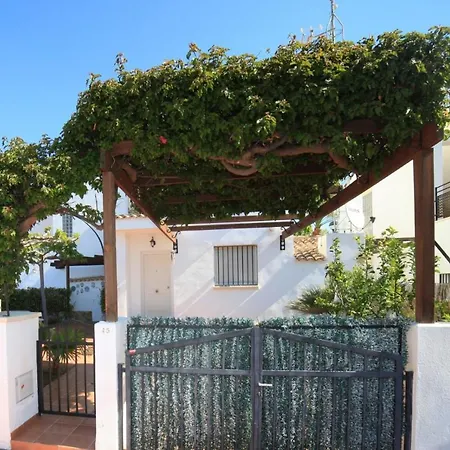 Adosado Con Jardin Y Piscina Palm 45 - Alcoceber