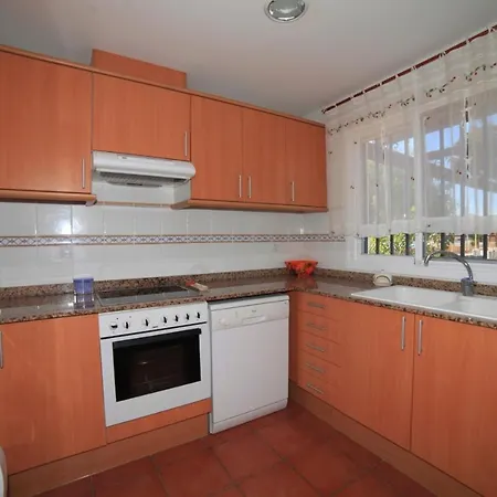 Adosado Con Jardin Y Piscina Palm 45 - Alcoceber